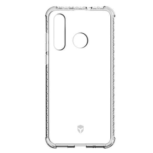 Fodral för Huawei P30 Lite, P30 Lite XL och Honor 20S Force Fodral Air Transparent