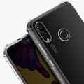 Miniatyrbild 3 av 4: Huawei P20 Lite fodral - FORCE CASE - Anti-fall 2m - Luftkudde - Upphöjd kamerakant