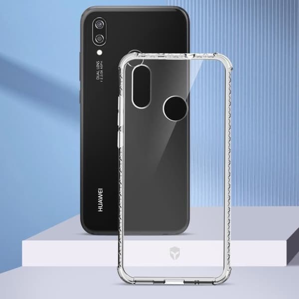 Huawei P20 Lite fodral - FORCE CASE - Anti-fall 2m - Luftkudde - Upphöjd kamerakant