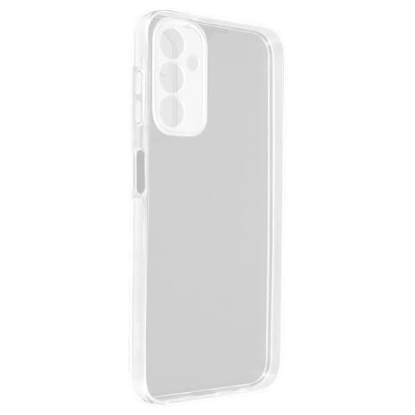 360° fodral kompatibelt med Samsung Galaxy A14 4G, 5G Transparent fodral
