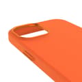 Pikkukuva 3 / 6: Decoded iPhone 15 Kuori Silicone Backcover Apricot