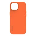 Pikkukuva 1 / 6: Decoded iPhone 15 Kuori Silicone Backcover Apricot