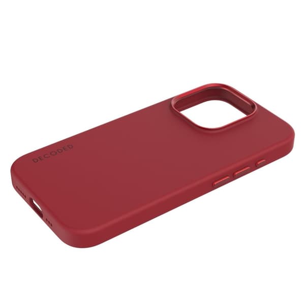 Decoded iPhone 15 Pro Skal Silicone Backcover Astro Dust