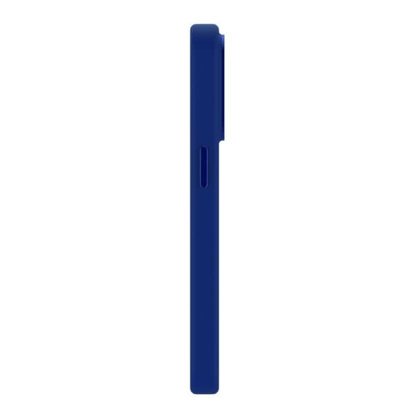Decoded iPhone 15 Pro Skal Silicone Backcover Galactic Blue