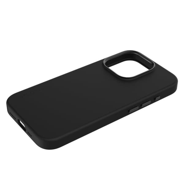 Decoded iPhone 15 Pro Kuori Silicone Backcover Graphine