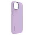 Pikkukuva 6 / 6: Decoded iPhone 15 Pro Max Kuori Silicone Backcover Laventeli