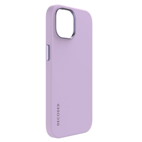 Decoded iPhone 15 Pro Max Kuori Silicone Backcover Laventeli