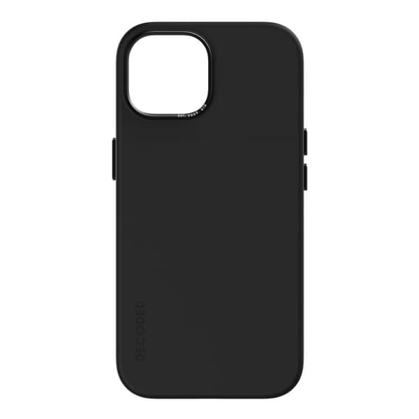 Decoded iPhone 15 Pro Max Kuori Silicone Backcover Graphine