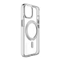 Pikkukuva 2 / 7: Decoded iPhone 15 Kuori Recycled Plastic Transparant Loop Stand Back Cover Kirkas