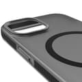 Miniatyrbild 7 av 7: Decoded iPhone 15 Skal Recycled Plastic Clear Case Transparent Svart
