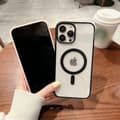 Pikkukuva 2 / 3: INF Magneettinen TPU-suojakuori iPhonelle iPhone 15 Pro Max