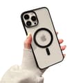 Pikkukuva 1 / 3: INF Magneettinen TPU-suojakuori iPhonelle iPhone 15 Pro Max