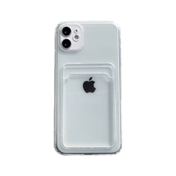 Mobilcover med kortholder iPhone 15 Pro Max