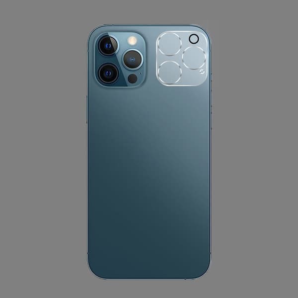 Telefonens privatlivsskærmbeskytter linsebeskytter iPhone 15 Pro