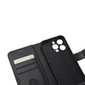 Miniatyrbilde 6 av 7: Mobildeksel Strålingsbeskyttelse PU MagS RFID Svart - iPhone 15 Pro