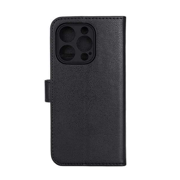 Mobildeksel Strålingsbeskyttelse PU MagS RFID Svart - iPhone 15 Pro