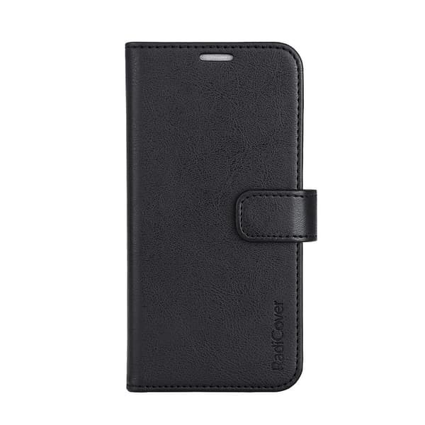 Mobildeksel Strålingsbeskyttelse PU MagS RFID Svart - iPhone 15 Pro
