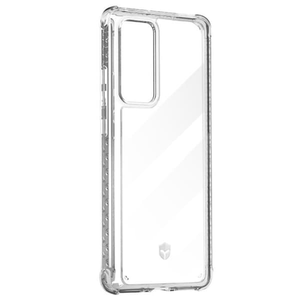 Xiaomi 12T och 12T Pro fodral - FORCE CASE - Air - Anti-fall 2m - Upphöjd kamerakant