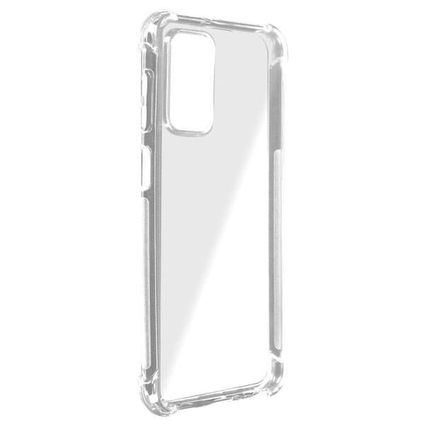 Samsung Galaxy A23 Fodral Hörn Bumper Mjuk Silikon Akashi Transparent