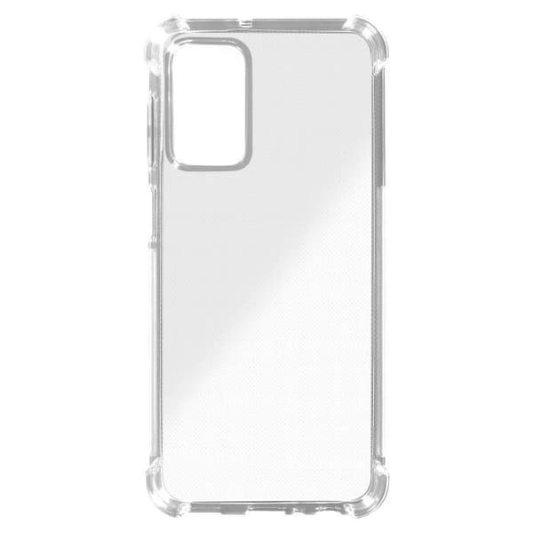 Samsung Galaxy A23 Fodral Hörn Bumper Mjuk Silikon Akashi Transparent