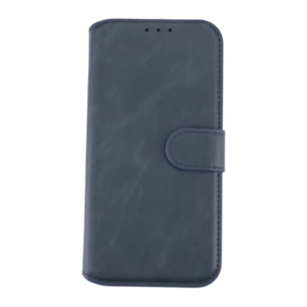 iPhone 15 Pro Plånboksfodral Magnet Rvelon - Blå