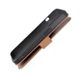 Pikkukuva 11 / 11: iPhone 15 Pro Plånboksfodral Läder Rvelon - Brun