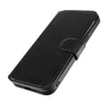 Miniatyrbild 8 av 10: iPhone 15 Pro Max Plånboksfodral Extra Kortfack Rvelon - Svart