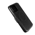 Miniatyrbild 10 av 10: iPhone 15 Pro Max Plånboksfodral Extra Kortfack Rvelon - Svart