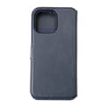 Pikkukuva 3 / 11: iPhone 15 Pro Max Plånboksfodral Magnet Rvelon - Blå