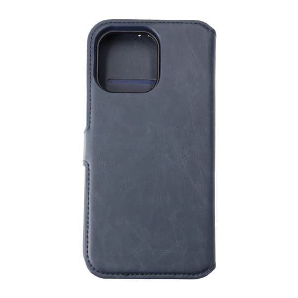 iPhone 15 Pro Max Plånboksfodral Magnet Rvelon - Blå