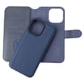 Pikkukuva 4 / 11: iPhone 15 Pro Max Plånboksfodral Magnet Rvelon - Blå