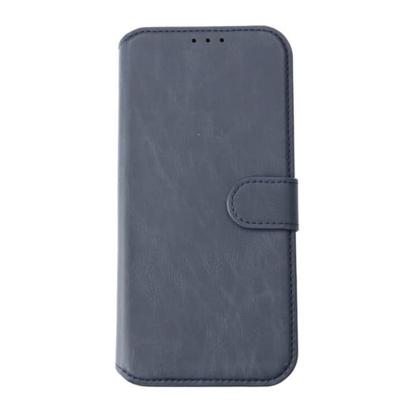 iPhone 15 Pro Max Plånboksfodral Magnet Rvelon - Blå