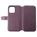 Pikkukuva 8 / 11: iPhone 15 Ultra Plånboksfodral Magnet Rvelon - Lila