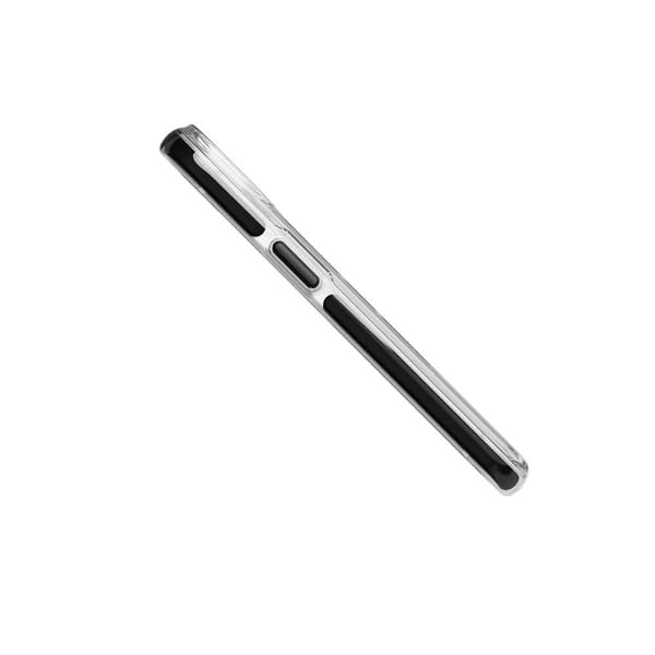 Tech21 iPhone 13/14/15 Kuori Evo Crystal Kick MagSafe Clear/Black