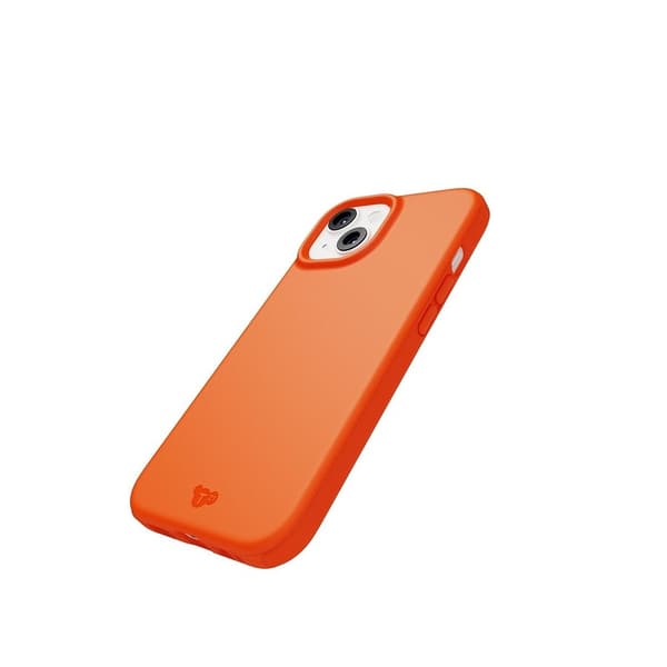 Tech21 iPhone 13/14/15 Deksel Evo Lite Oransje