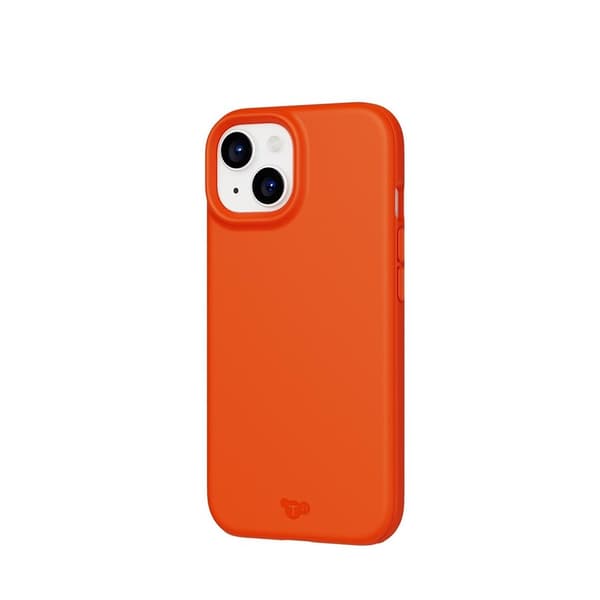 Tech21 iPhone 13/14/15 Deksel Evo Lite Oransje