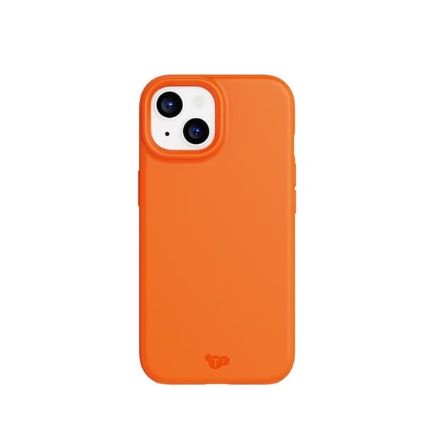 Tech21 iPhone 13/14/15 Deksel Evo Lite Oransje