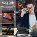 Miniatyrbillede 6 af 6: iPhone 15 Pro Max Elegant Flipfodral CaseMe 3-FACK