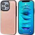 Miniatyrbillede 8 af 9: iPhone 15 Pro Max Shockproof Cover Kortholder 3-SLOT Flippr
