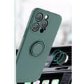 Miniatyrbillede 7 af 10: iPhone 15 Pro Max stødsikkert cover med ringholder CamShield
