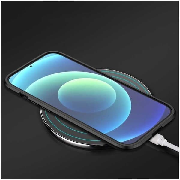 iPhone 15 Pro Max Stöttåligt Skal med Kickstand ThinArmor V2