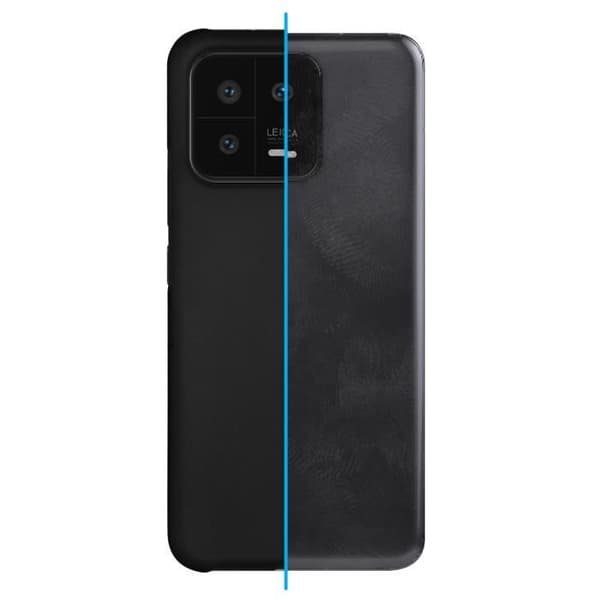 Skyddsfodral för Xiaomi 13 5G - AVIZAR - Ultra Thin Rigid - Svart