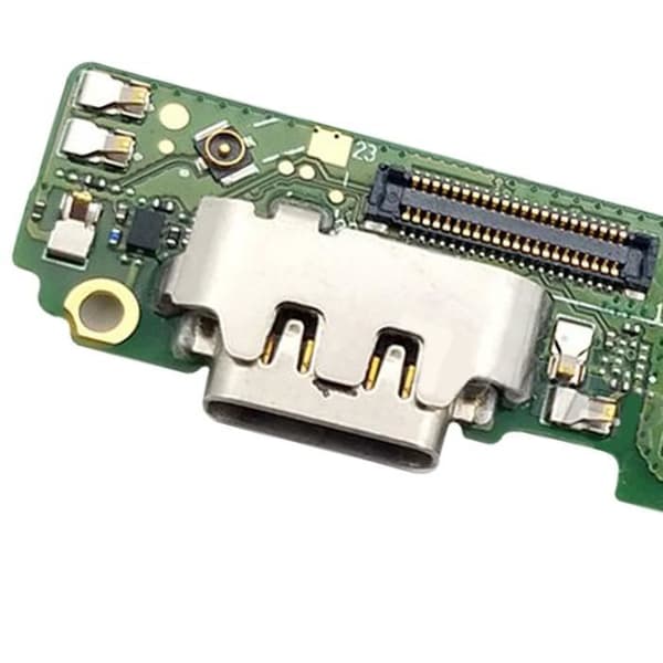 Laddningskontakt - Sony - Xperia XA2 - USB-C - Micro - Vibrera