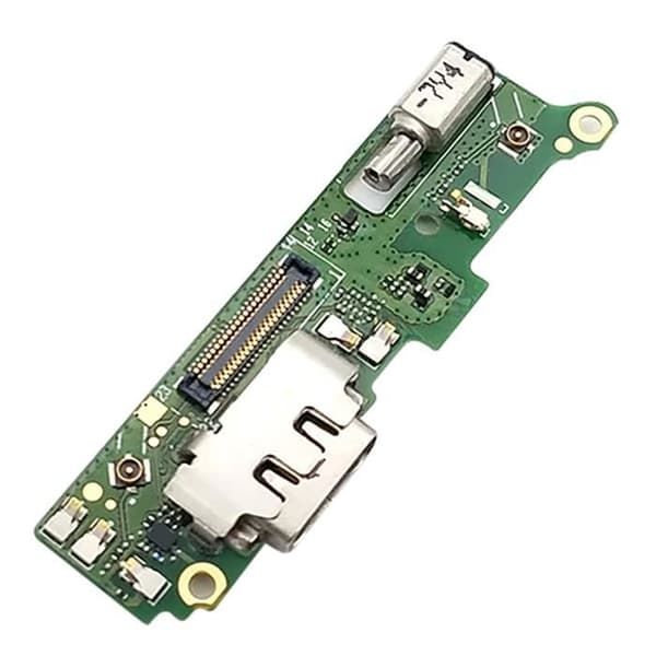 Laddningskontakt - Sony - Xperia XA2 - USB-C - Micro - Vibrera