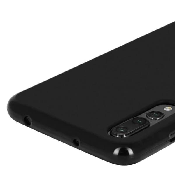 Coque - Huawei - P20 Pro - Silikongel - Antitraces - Mjuk