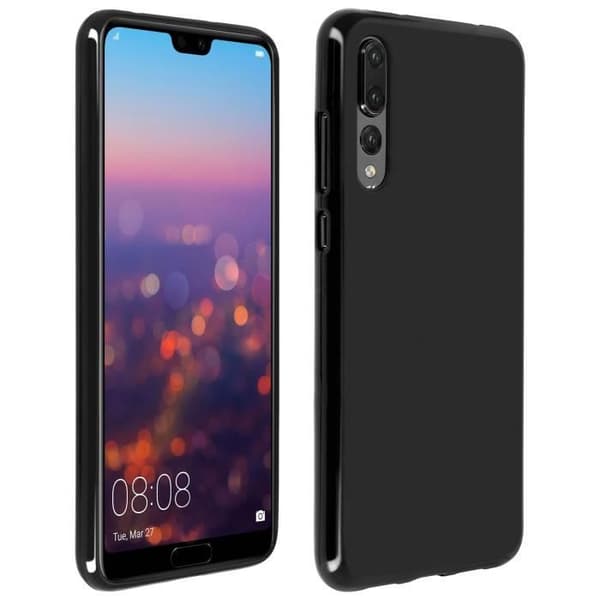 Coque - Huawei - P20 Pro - Silikongel - Antitraces - Mjuk
