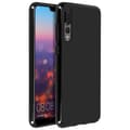 Miniatyrbild 1 av 4: Coque - Huawei - P20 Pro - Silikongel - Antitraces - Mjuk