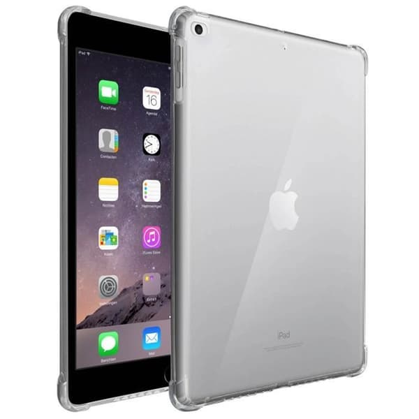 Coque iPad Mini - AVISERA - Silikon Gel Transparent - Stötskydd - Ultrafin - Mixte