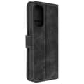 Miniatyrbild 2 av 4: Plånboksfodral - Oppo - Find X3 Lite - Videostöd - Magnetstängning - Svart