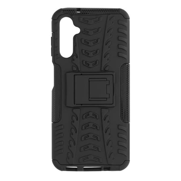 Samsung Galaxy A14 5G Fodral - AVIZAR - Stötsäkert Stödstöd Svart i två material